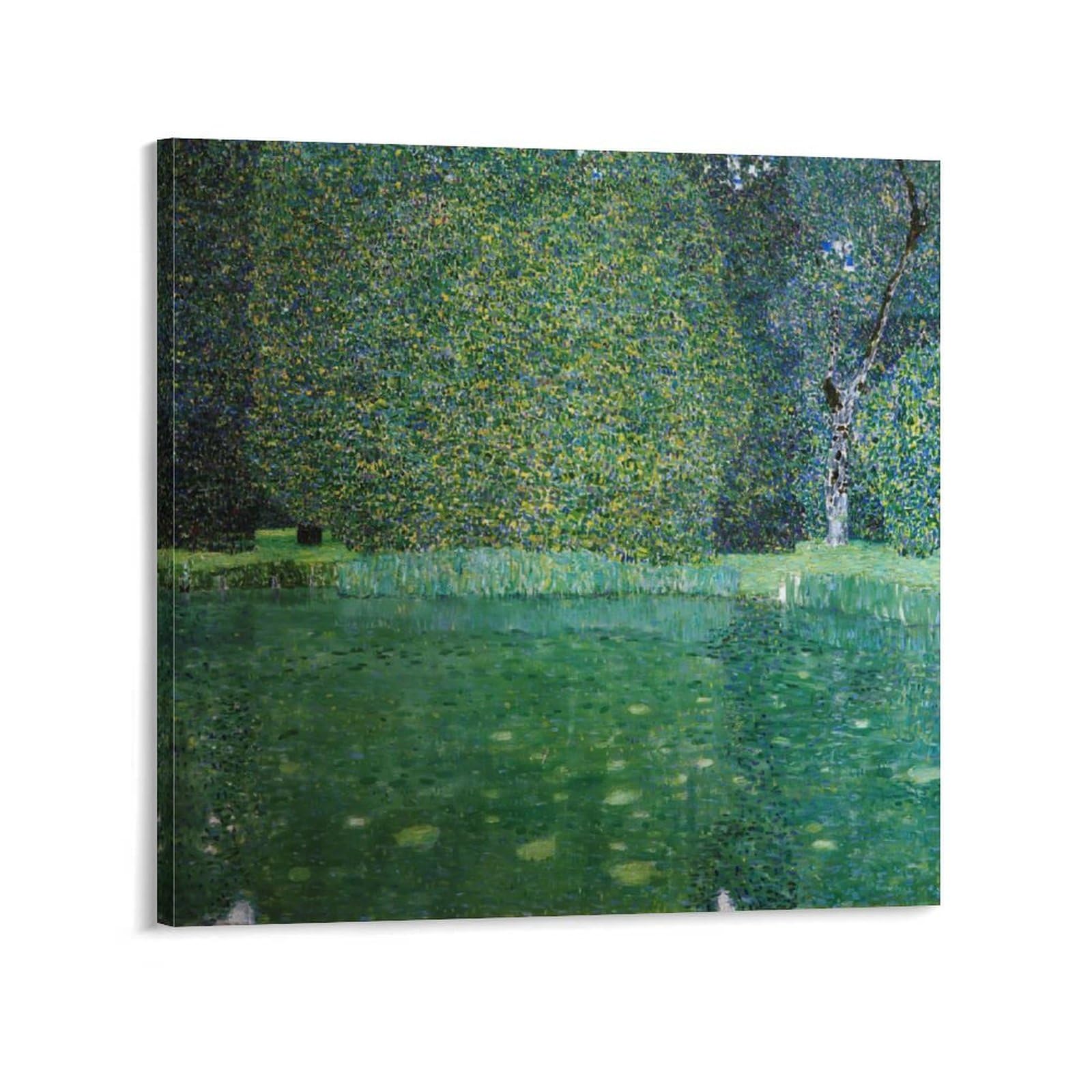 Amazon.co.jp: グスタフ・クリムト の有名なアートキャンバス絵画